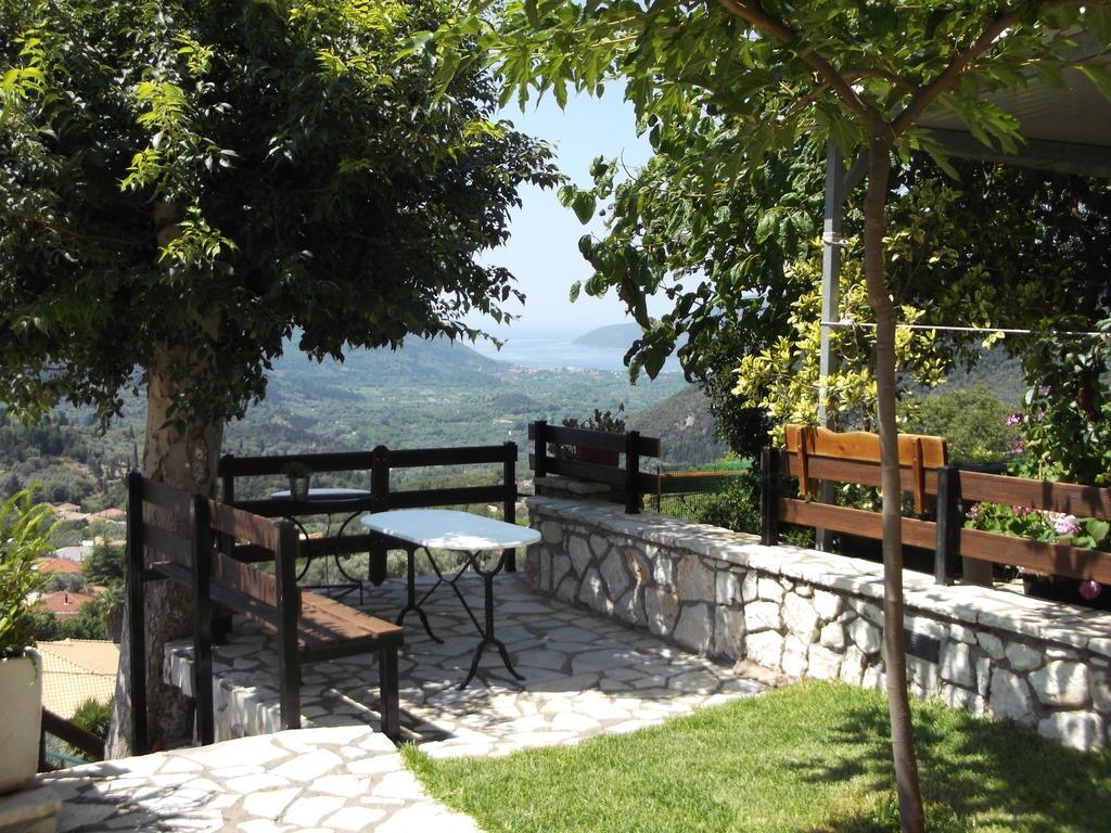 Sivros Stone Cottages Exterior photo