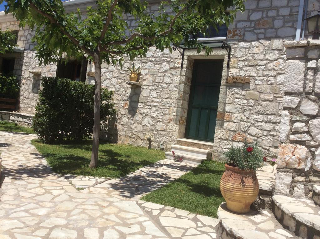 Sivros Stone Cottages Exterior photo