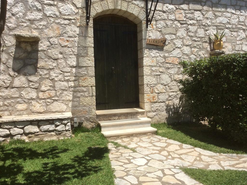 Sivros Stone Cottages Exterior photo